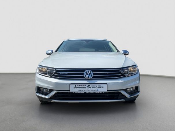 Volkswagen Passat Alltrack 2.0 TDI 4Motion 140 kW image number 8