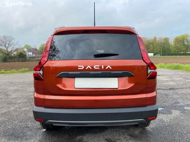 Dacia Jogger 110 81 kW image number 6