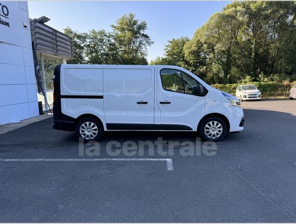 Renault Trafic DCi 120 L1H1 88 kW image number 11