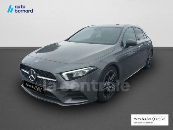 Mercedes-Benz A 180 d AMG Line 8G-DCT 85 kW image number 1