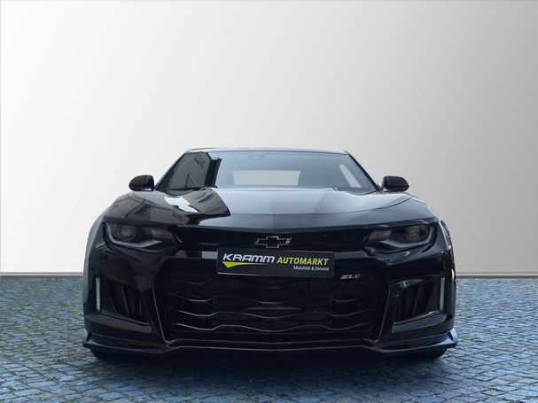 Chevrolet Camaro 478 kW image number 3