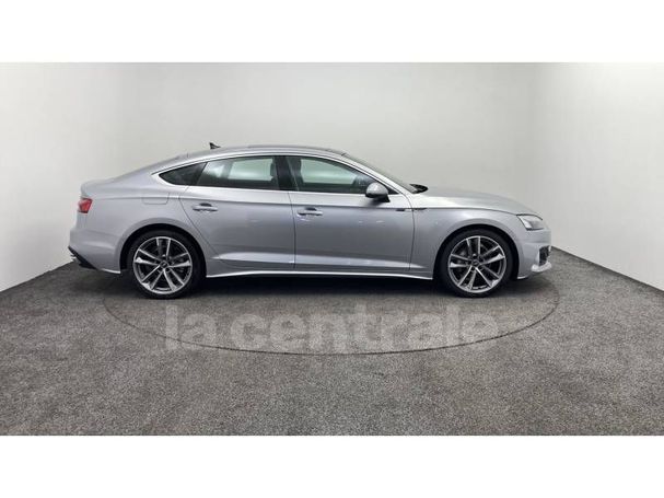 Audi A5 40 TDI S tronic Sportback 150 kW image number 14