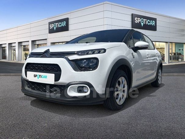 Citroen C3 Pure Tech 83 S&S 61 kW image number 1