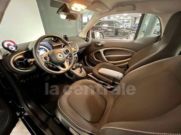 Smart ForTwo EQ passion 60 kW image number 16