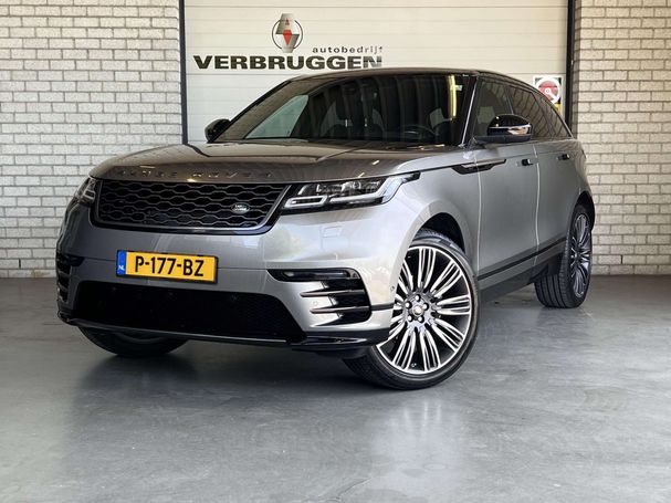 Land Rover Range Rover Velar 2.0 R-Dynamic SE 184 kW image number 1