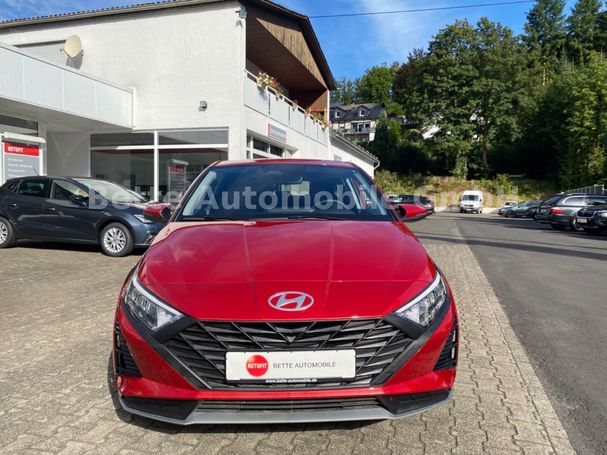 Hyundai i20 58 kW image number 4