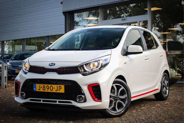 Kia Picanto 1.0 49 kW image number 7