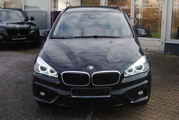 BMW 218d Gran Tourer 110 kW image number 4