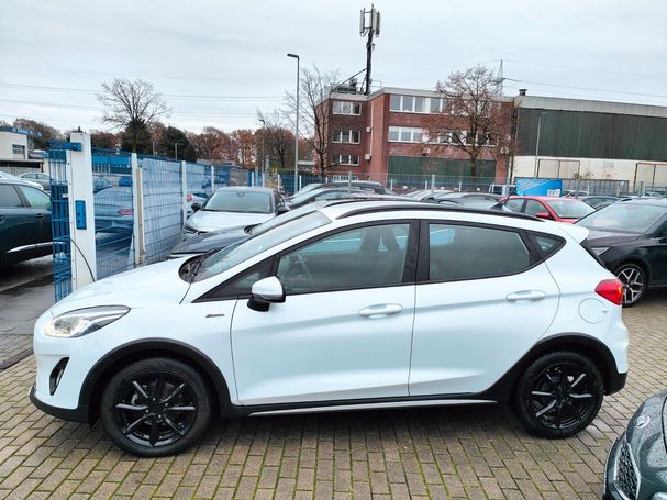 Ford Fiesta Active X 114 kW image number 5