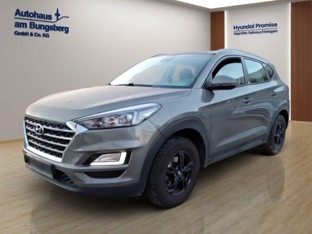 Hyundai Tucson 1.6 GDi 97 kW image number 1