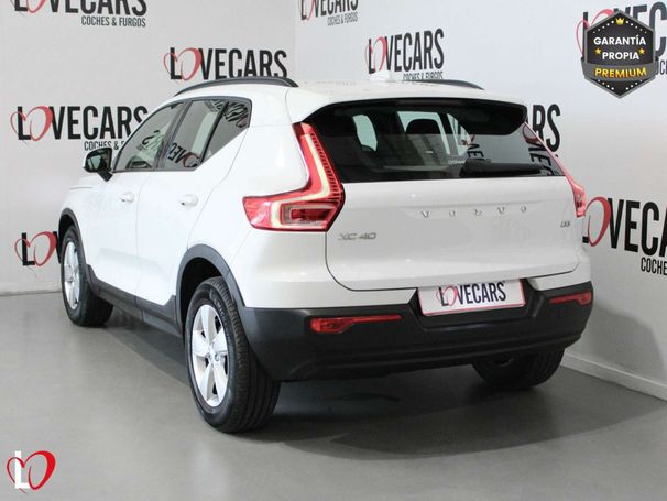 Volvo XC40 D3 AWD 110 kW image number 4