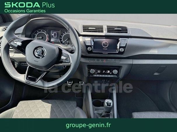 Skoda Fabia Combi 1.0 TSI 70 kW image number 8