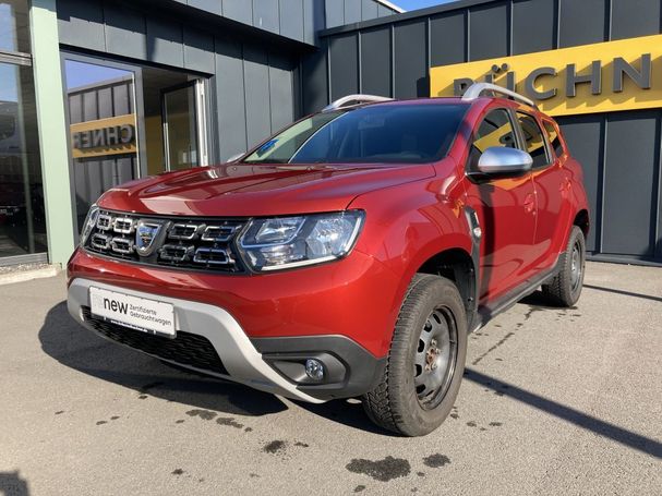 Dacia Duster TCe 130 2WD GPF Prestige 96 kW image number 1