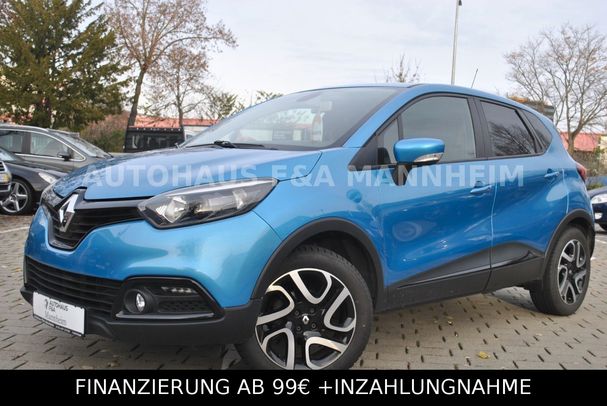 Renault Captur 66 kW image number 1