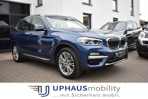 BMW X3 xDrive 185 kW image number 2