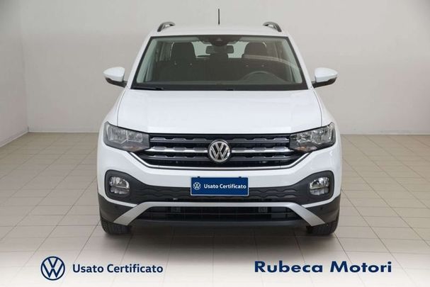 Volkswagen T-Cross 1.0 TSI Style 81 kW image number 2