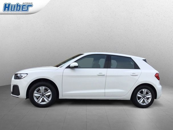 Audi A1 Sportback 81 kW image number 5