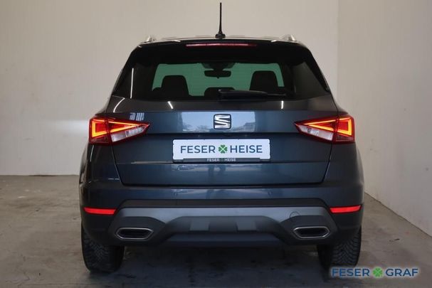 Seat Arona 1.0 TSI FR DSG 81 kW image number 6