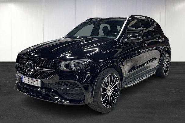 Mercedes-Benz GLE 350 de 4Matic 235 kW image number 1