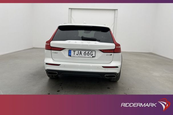 Volvo V60 Cross Country D4 AWD Momentum 140 kW image number 1