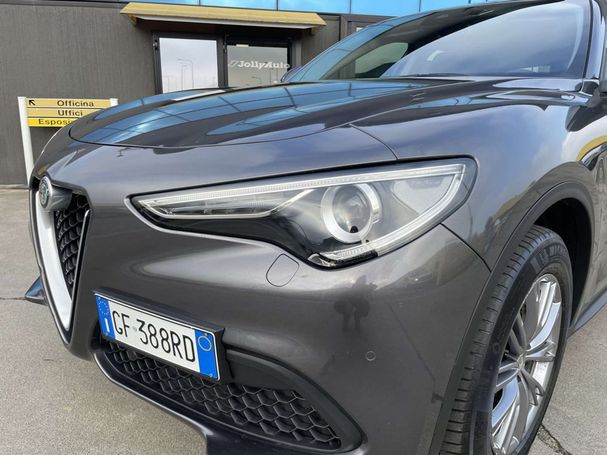 Alfa Romeo Stelvio 2.2 Q4 140 kW image number 10