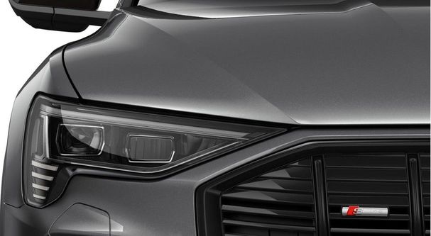 Audi e-tron 55 quattro S-line 300 kW image number 5