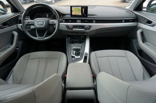 Audi A4 2.0 TDI quattro S tronic 140 kW image number 6