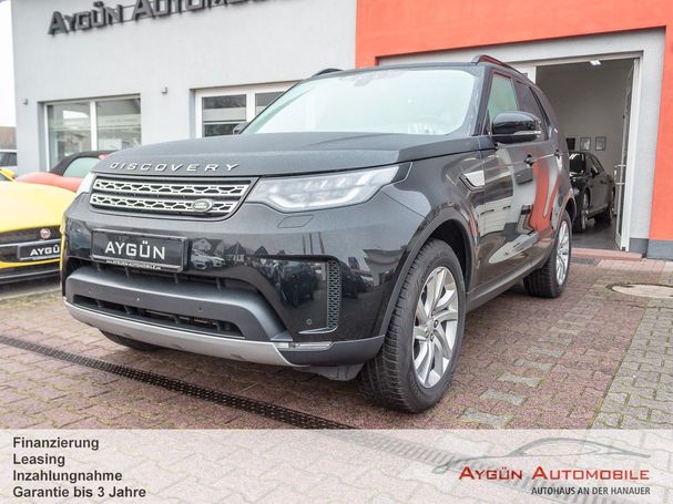 Land Rover Discovery Td6 SE 190 kW image number 1