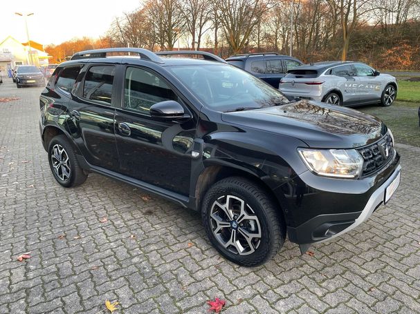 Dacia Duster TCe 100 LPG Celebration 74 kW image number 2