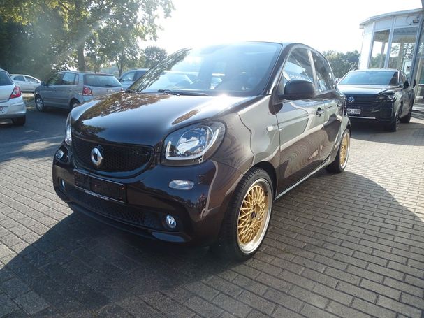 Smart ForFour 66 kW image number 1