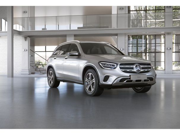 Mercedes-Benz GLC 220 d 143 kW image number 13