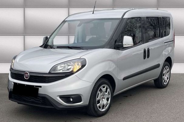 Fiat Doblo S&S 88 kW image number 7