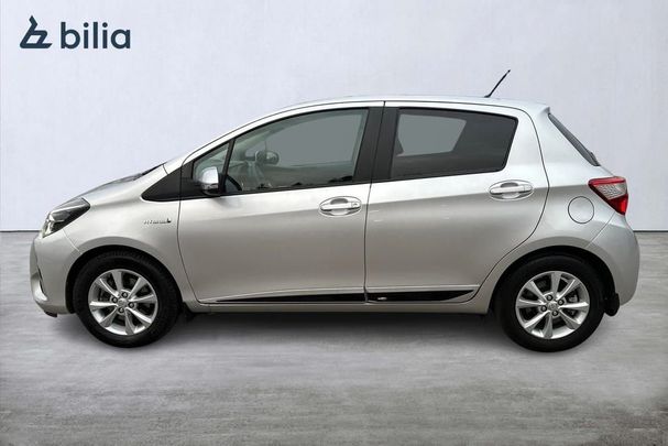 Toyota Yaris Hybrid 75 kW image number 4