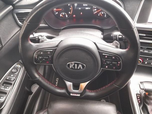 Kia Optima Sportswagon 2.0 T-GDi GT 180 kW image number 13