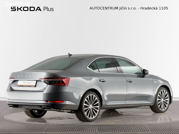 Skoda Superb 206 kW image number 3