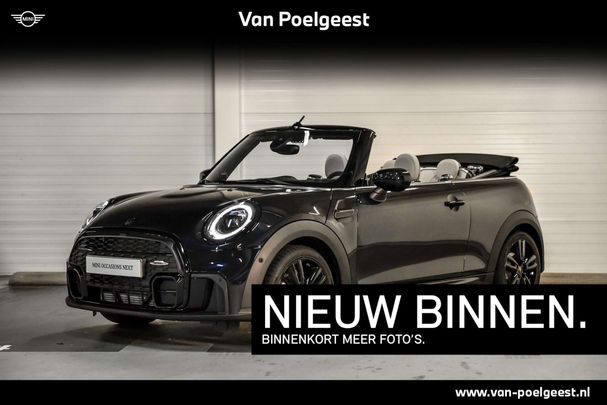 Mini Cooper Cabrio Edition 100 kW image number 2