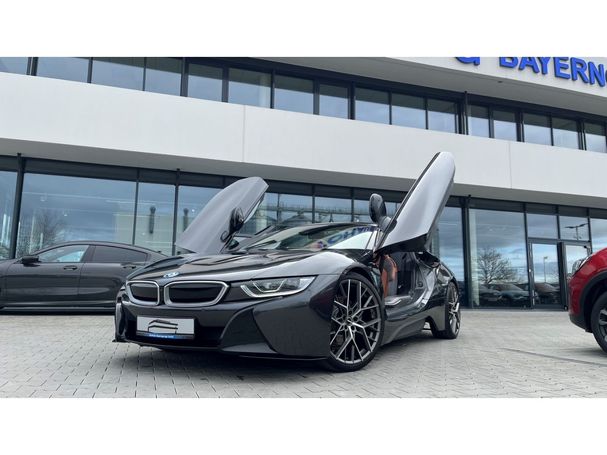 BMW i8 xDrive 275 kW image number 1