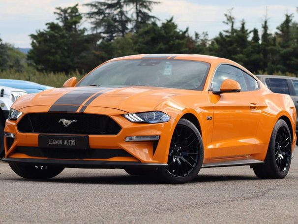 Ford Mustang GT Fastback 5.0 V8 331 kW image number 20