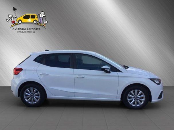 Seat Ibiza 1.0 TSI Style 81 kW image number 7