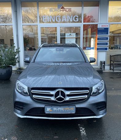 Mercedes-Benz GLC 350 d 190 kW image number 11