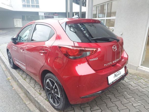 Mazda 2 90 66 kW image number 4