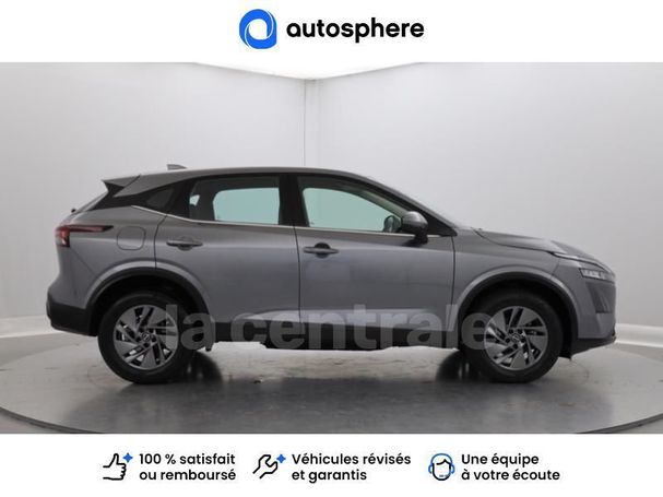 Nissan Qashqai 1.3 116 kW image number 4