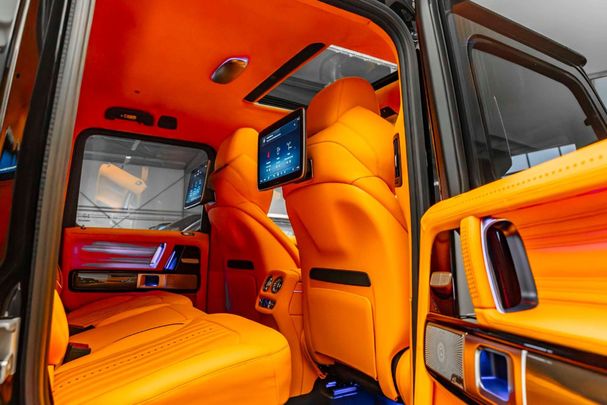 Mercedes-Benz G 63 AMG G 430 kW image number 5