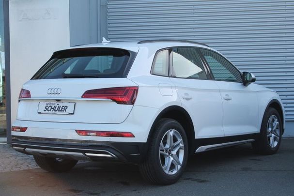 Audi Q5 35 TDI S-line Advanced 120 kW image number 3