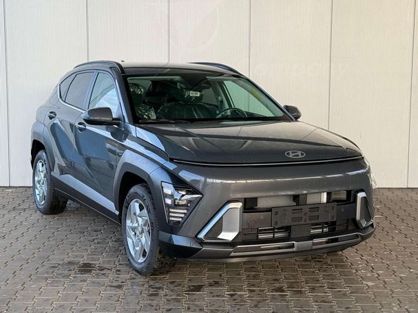 Hyundai Kona 1.6 T-GDI Prime 101 kW image number 2