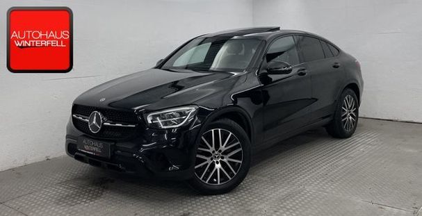 Mercedes-Benz GLC 300 d 180 kW image number 1