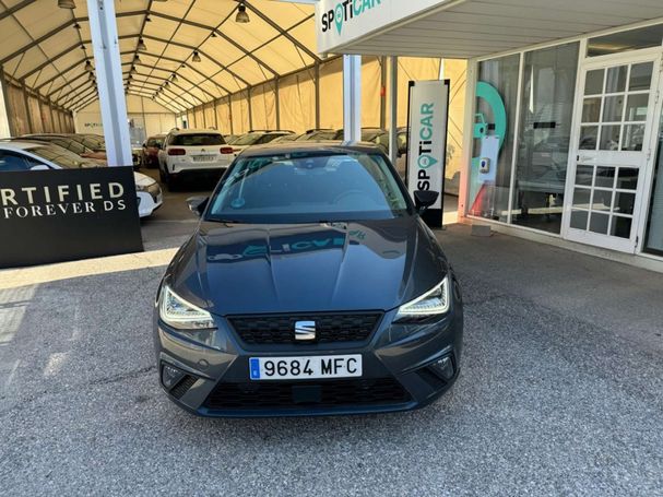 Seat Ibiza 1.0 MPI 59 kW image number 3