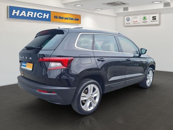 Skoda Karoq 1.5 TSI 110 kW image number 4