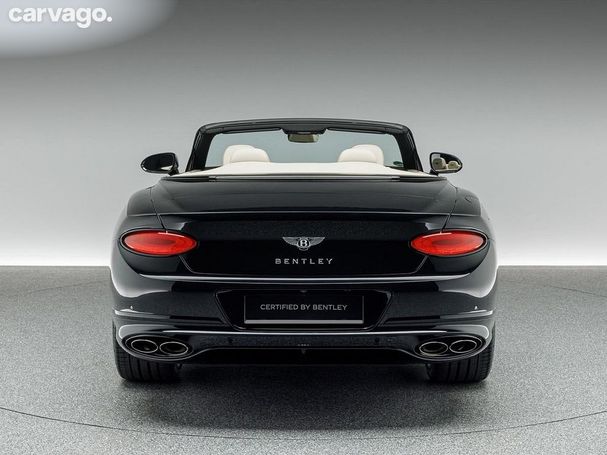 Bentley Continental GTC 404 kW image number 8