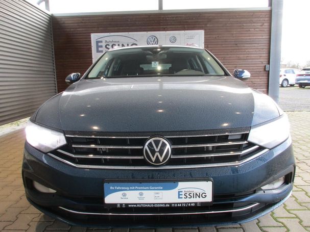 Volkswagen Passat Variant 2.0 TDI Business DSG 110 kW image number 2